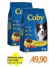 Atacadão Coby - alimento para cães oferta