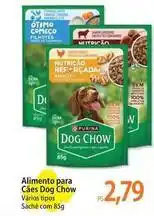 Atacadão Purina - alimento para cães dog chow oferta