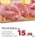 Novo Atacarejo Pernil suíno oferta