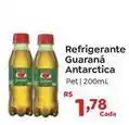 Novo Atacarejo Antarctica - refrigerante guaraná oferta