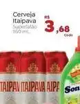 Novo Atacarejo Itaipava - cerveja oferta
