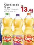 Novo Atacarejo Soya - óleo especial oferta