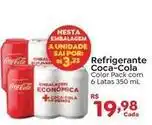 Novo Atacarejo Coca-cola - refrigerante oferta