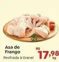 Novo Atacarejo Asa de frango oferta