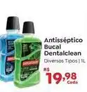 Novo Atacarejo Dentalclean - antisséptico bucal oferta