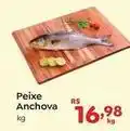 Novo Atacarejo Peixe anchova oferta