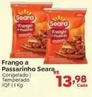 Novo Atacarejo Seara - frango a passarinho oferta