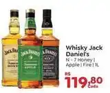 Novo Atacarejo Jack daniel´s - whisky oferta
