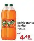 Novo Atacarejo Sukita - refrigerante oferta