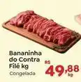 Novo Atacarejo Bananinha do contra filé oferta