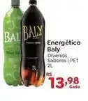 Novo Atacarejo Baly - energético oferta