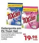Novo Atacarejo Tixan ypê - detergente em pó oferta