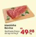 Novo Atacarejo Maminha bovina oferta