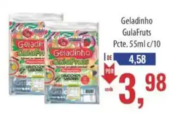 Geladinho GulaFruts