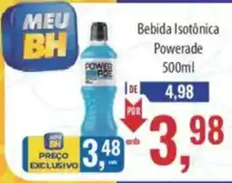 Supermercados BH Bebida Isotônica Powerade oferta