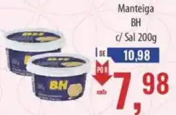 Supermercados BH Manteiga bh oferta