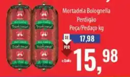 Supermercados BH Mortadela Bolognella oferta