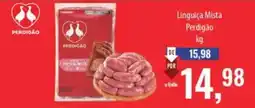 Supermercados BH Linguiça Mista Perdigão oferta
