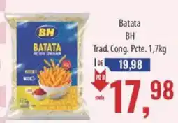 Supermercados BH Batata bh oferta