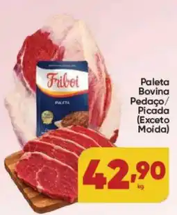 Lopes Supermercados Paleta bovina pedaço/ picada (exceto moida) oferta
