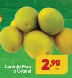 Laranja Pera a Granel