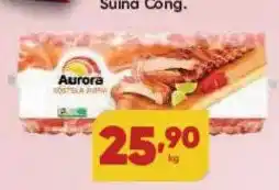 Lopes Supermercados Suína Cong. oferta