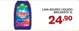 Supermercados Guanabara Lava-roupas líquido brilhante oferta