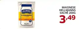 Supermercados Guanabara Maionese hellmanns oferta