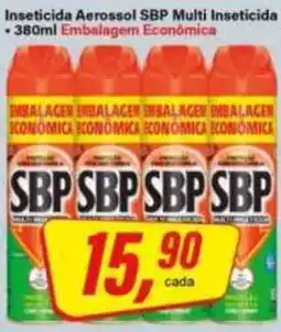 Rede Supermarket Inseticida aerossol sbp multi inseticida oferta