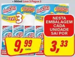 Rede Supermarket Dona clara oferta