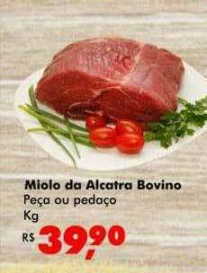 Big Box Miolo Da Alcatra Bovino oferta