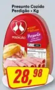 Rede Supermarket Presunto cozido oferta