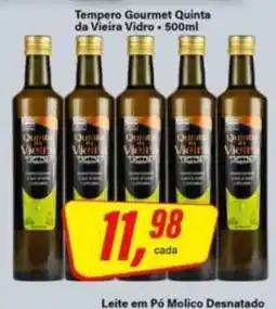 Rede Supermarket Tempero Gourmet Quinta da Vieira Vidro oferta