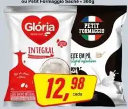 Rede Supermarket Glória integral oferta