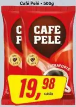 Rede Supermarket Café Pele oferta