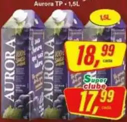 Rede Supermarket Aurora tp oferta
