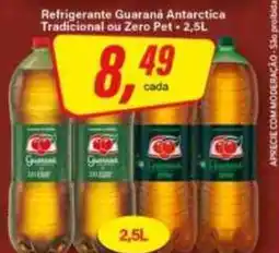 Rede Supermarket Refrigerante Guaraná Antarctica oferta