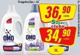 Rede Supermarket Fragrâncias oferta