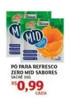 Assaí Atacadista Mid - po para refresco zero oferta