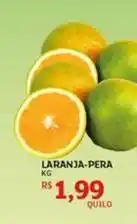 Assaí Atacadista Rs - laranja-pera oferta