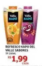 Assaí Atacadista Valle - refresco del oferta