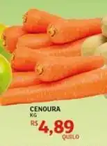 Assaí Atacadista Cenoura oferta