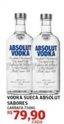 Assaí Atacadista Sabores - vodka sabores oferta