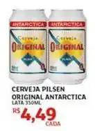 Assaí Atacadista Antarctica - cerveja pilsen original oferta