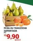 Assaí Atacadista Pera ou tangerina importada oferta