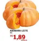 Assaí Atacadista Abobora-leite oferta