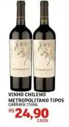 Assaí Atacadista Vinho chileno oferta