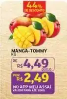 Assaí Atacadista De - manga-tommy oferta