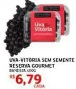 Assaí Atacadista Reserva - uva-vitôria sem semmente gourmet oferta