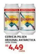 Assaí Atacadista Pilsen - cerveja original oferta